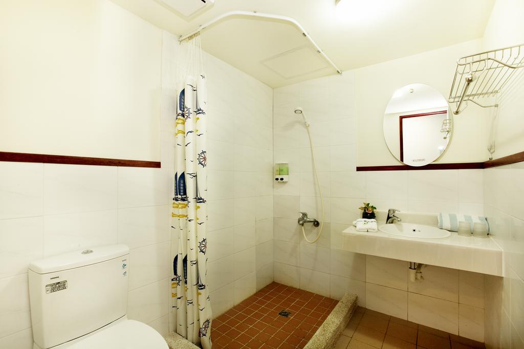 Water Space Inn Kenting Rum bild